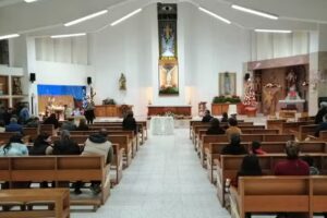 Parroquia Del Espiritu Santo.