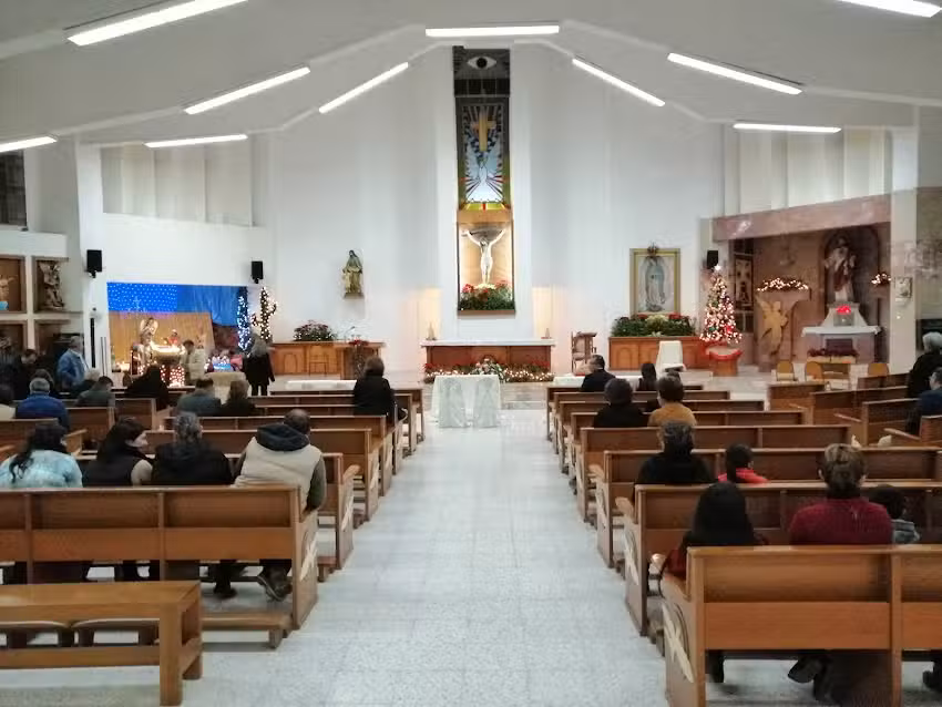 Parroquia Del Espiritu Santo.