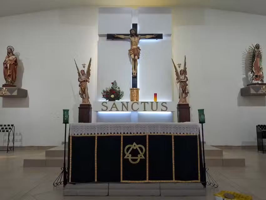 Parroquia del Espiritu Santo