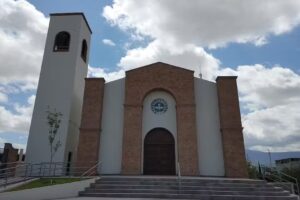 Parroquia del Esp&iacute;ritu Santo