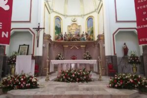 Parroqu&iacute;a del Esp&iacute;ritu Santo