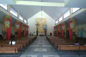 Parroquia Del Esp&iacute;ritu Santo