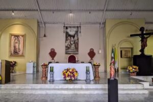 Parroquia del Esp&iacute;ritu Santo