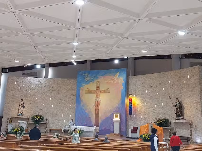 Parroquia del Esp&iacute;ritu Santo