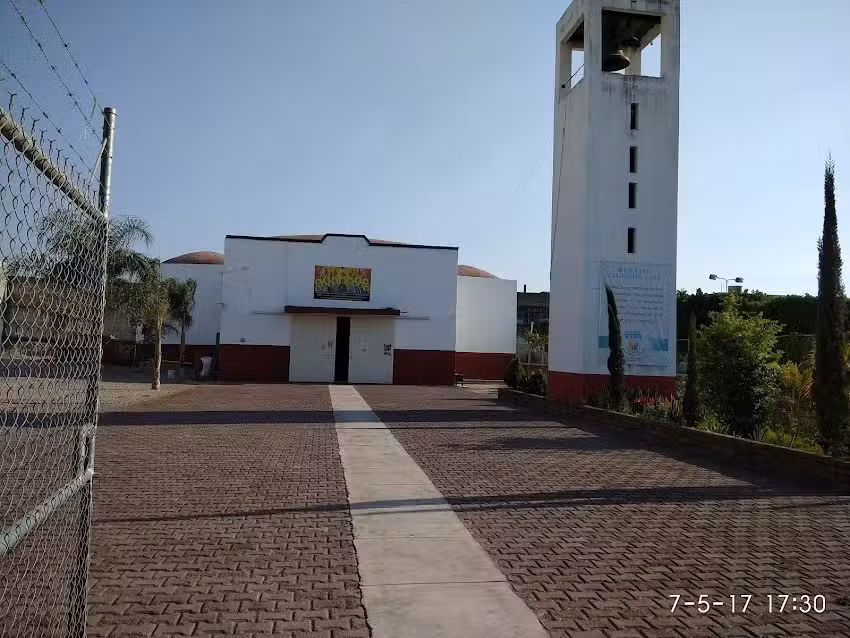 Parroquia del Esp&iacute;ritu Santo