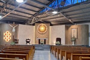 Parroquia del Esp&iacute;ritu Santo