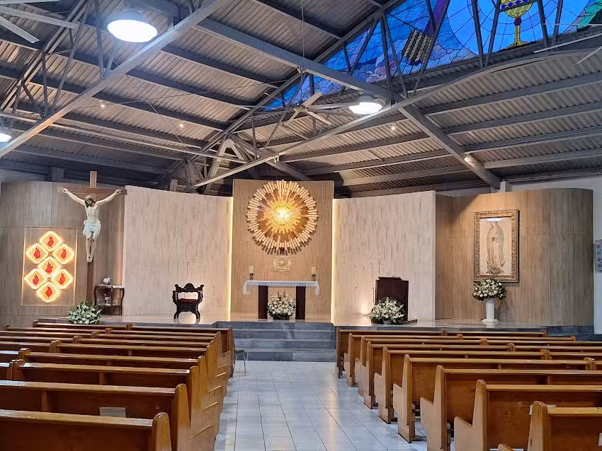 Parroquia del Esp&iacute;ritu Santo