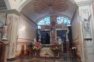 Parroquia del Esp&iacute;ritu Santo