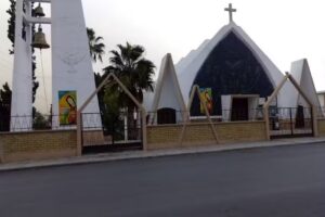 Parroquia Del Esp&iacute;ritu Santo