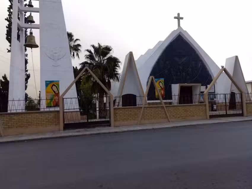 Parroquia Del Esp&iacute;ritu Santo