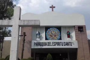 Parroquia del Esp&iacute;ritu Santo Diosecis de Nezahualcoyotl A.R