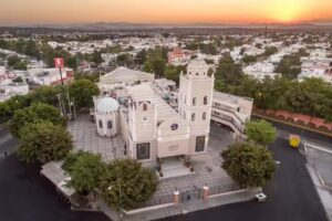 Parroquía del Espíritu Santo e Inmaculado Corazón de la Virgen María