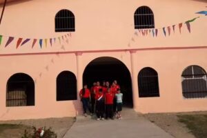 Parroquia Del Espiritu Santo Infonavit las limas