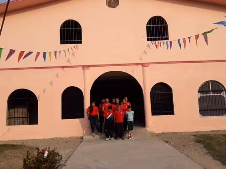 Parroquia Del Espiritu Santo Infonavit las limas