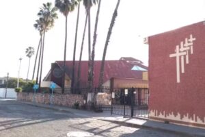 Parroquia Del Esp&iacute;ritu Santo, Las Criptas