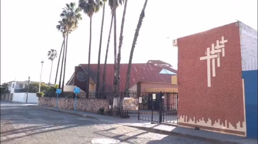 Parroquia Del Esp&iacute;ritu Santo, Las Criptas