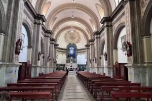 Parroquia del Esp&iacute;ritu Santo y Se&ntilde;or Mueve Corazones
