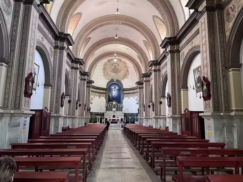 Parroquia del Esp&iacute;ritu Santo y Se&ntilde;or Mueve Corazones