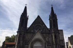 Parroquia del Inmaculado Corazón de María