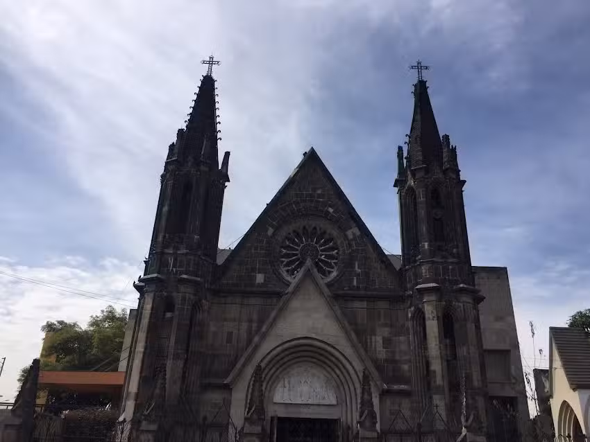 Parroquia del Inmaculado Coraz&oacute;n de Mar&iacute;a