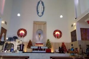 Parroquia del Inmaculado Corazón de María