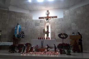 Parroquia del Inmaculado Coraz&oacute;n de Maria