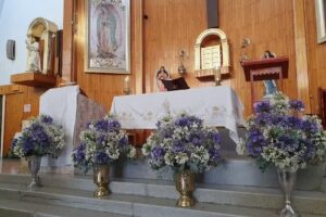 Parroquia del Ni&ntilde;o Jes&uacute;s del Amor y San Juan Bautista