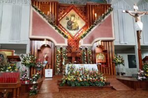 Parroquia del Perpetuo Socorro