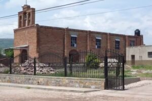 Parroquia del Perpetuo Socorro