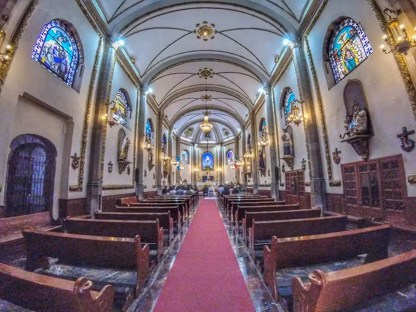 Parroquia del Pronto Socorro y San Jos&eacute;