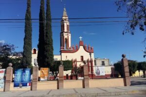 Parroquia del Puente del Carmen en Río Verde S.l.p