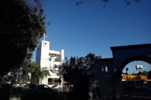 Parroquia del Rosario de Monterrey A.R.D