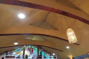 Parroquia del Sacratisimo Coraz&oacute;n de Jes&uacute;s