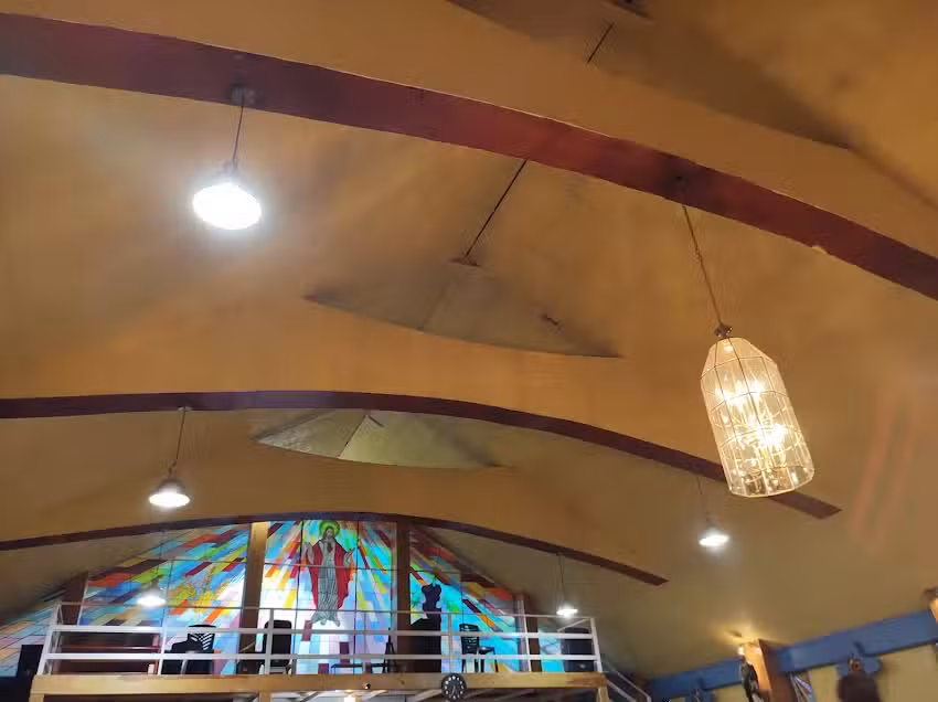 Parroquia del Sacratisimo Coraz&oacute;n de Jes&uacute;s