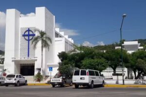 Parroquia del Sagrado Corazón