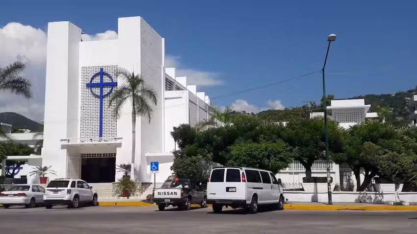 Parroquia del Sagrado Coraz&oacute;n