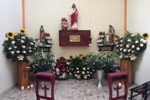 Parroquia del Sagrado Coraz&oacute;n
