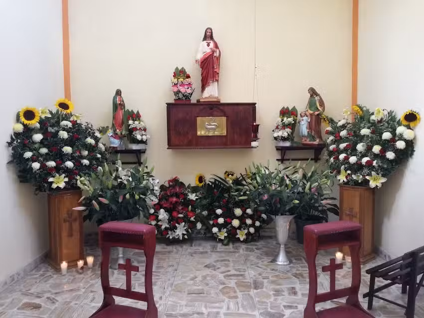 Parroquia del Sagrado Coraz&oacute;n