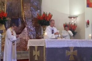 Parroquia del Sagrado Coraz&oacute;n