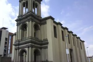 Parroquia del Sagrado Coraz&oacute;n de Jes&uacute;s