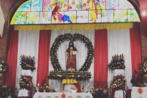 Parroquia del Sagrado Coraz&oacute;n de Jes&uacute;s