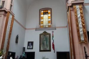 Parroquia del Sagrado Corazón de Jesús