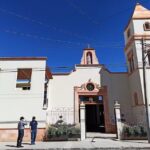 Parroqu&iacute;a del Sagrado Coraz&oacute;n de Jes&uacute;s