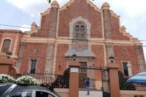Parroquia del Sagrado Corazón de Jesús