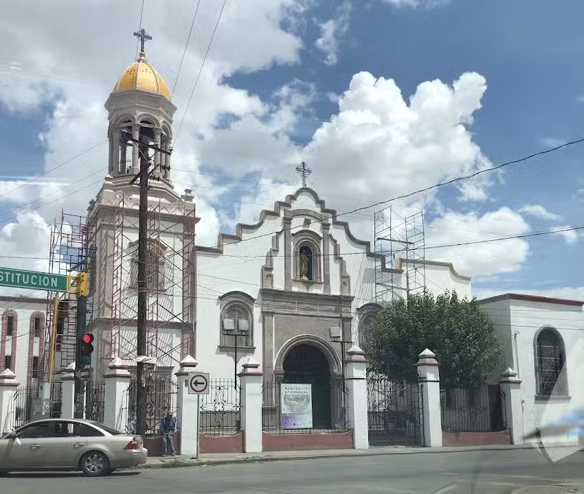 Parroquia del Sagrado Coraz&oacute;n de Jes&uacute;s