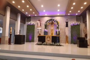 Parroquia del Sagrado Coraz&oacute;n de Jes&uacute;s