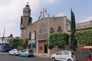 Parroquia del Sagrado Corazón de Jesús
