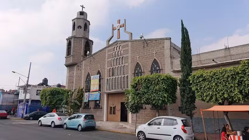 Parroquia del Sagrado Coraz&oacute;n de Jes&uacute;s