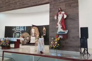 Parroquia del Sagrado Coraz&oacute;n de Jes&uacute;s