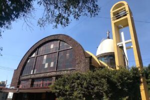 Parroquia del Sagrado Coraz&oacute;n de Jes&uacute;s